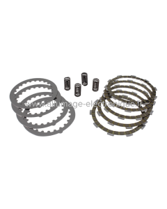 EVOK Juego completo de embrague Minarelli am6