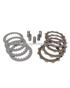 EVOK Juego completo de embrague Derbi 50cc