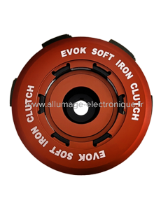 KIT EMBRAGUE EVOK SOFT IRON CLUTCH VESPA SMALL FRAME