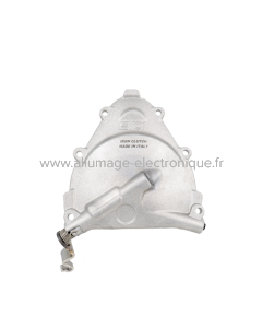 Cubierta de embrague de piñón y cremallera de hierro Evok para Vespa 50-90-125, Prim.-ET3-Pk-PK XL-FL-HP 165944-079083