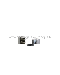 Empujador cremallera EVOK Para Carter Embrague Vespa 125 VNA-TS-150 VBA-Super-Rally-PX80-200-PE-Lusso-T5-Cosa