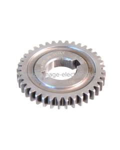 Rueda Dentada Reforzada z37 Dientes Rectos Evok ciao-si-bravo con variador 1786975