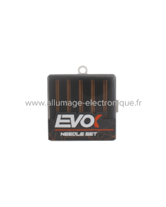 KIT JET EVOK PARA CARBURADOR keihin PWK 24-34