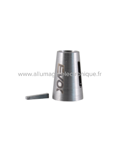 Cono de reducción volante Evok 17-20 para encendido electrónico vespa vbb-vnb-gl-sprint-gt