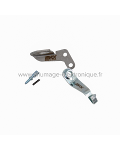 Kit placa de cable + palanca larga embrague EVOK Vespa 50-90-125- Prim.-ET3-Pk -PK XL- FL-HP