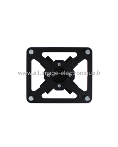 Soporte magnético para matrícula EVOK Performance compatible con Apple® AirTag® para Vespa y ciclomotores de 50cc