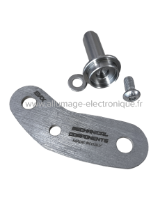 Adaptador amortiguador anti dive Evok para Vespa Small Frame 50-90-125 Prim.-Et3-Pk 50 S