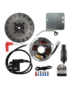 Kit de encendido electrónico Evok Piaggio Vespa GT/GL/Sprint/Super/VNA/VNB Ø 17