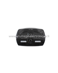 Evok Iron Led faro delantero completo para Piaggio Vespa 50 Special