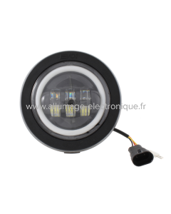 EVOK Hierro delantero led Piaggio Vespa HP fl 50-125cc