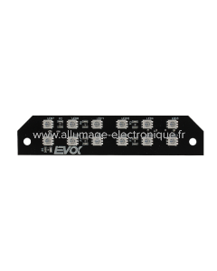 Piloto trasero Evok Iron Led Piaggio Vespa 50 Special