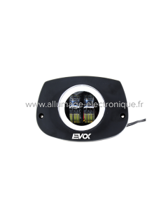 Evok Iron Led faro delantero completo para Piaggio Ciao