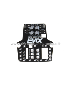 Piloto trasero Evok Iron Led Piaggio Vespa 125 Primavera