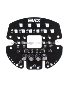 Piloto trasero Evok Iron Led Piaggio Vespa 125 ET3