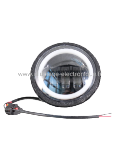 Luz led Evok completa Piaggio VESPA VB1-VNB-VBB-VBA-GS