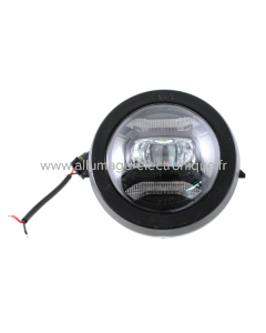 EVOK Hierro delantero led Piaggio Vespa Pk 50-125cc S/Xl NEW.