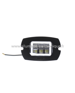 Faro delantero Evok Iron led Piaggio Vespa 50cc Special