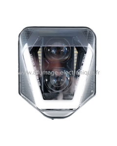 Faro delantero Evok Iron led HSQ 125-701 TC-TE-SM-SMR-FE-FC