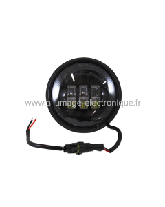 EVOK Iron led piloto delantero Piaggio Vespa 125cc primavera et3