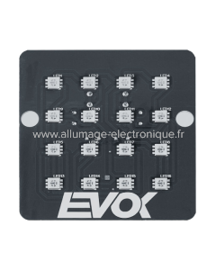 Piloto trasero Evok Iron Led Piaggio Vespa Pk 50 S