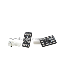 Par de flechas delanteras led EVOK Piaggio Vespa PK XL