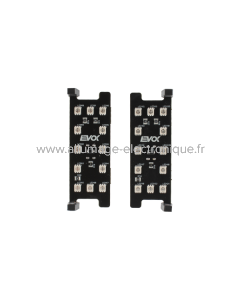 Par de intermitentes delanteros Led  EVOK Piaggio Vespa PX