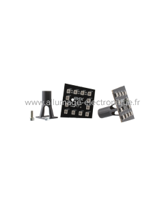 Par de intermitentes traseros Led  EVOK Piaggio Vespa PX