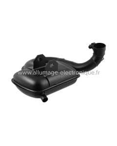 Silenciador Racing FACO Piaggio Vespa PE 200cc