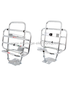 FACO Portaequipajes trasero Piaggio Vespa 50-90-125cc Primavera Et3