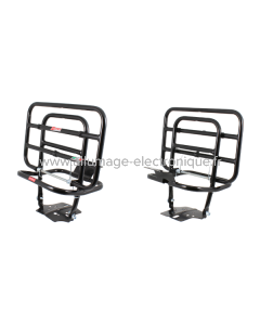FACO Portaequipajes trasero Piaggio Vespa 50cc