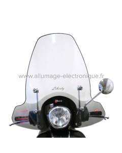 Parabrisas FACO Piaggio Liberty 50-125-150-200cc dal 2004/2015 23166
