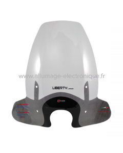 Parabrisas FACO Piaggio Liberty I-Get 50-125-150cc 2016/2022 23411