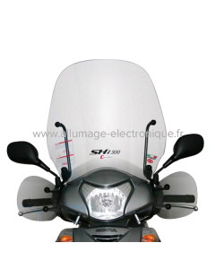 Parabrisas FACO Honda Sh 300i 2007/2010 22671