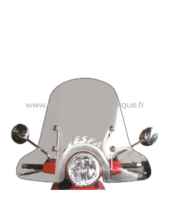 FACO Parabrisas Piaggio Vespa Gran Turismo 200cc/Gts 125-250-300cc ie 22362