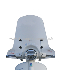 FACO Parabrisas Piaggio Vespa Gran Turismo 200cc/Gts 125-250-300cc ie 22361