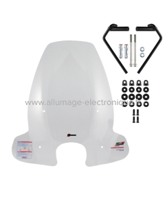 Parabrisas FACO Piaggio Liberty I-Get 50-125-150cc 2016/2022 23412