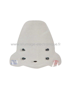 Cúpula FACO Kymco Agility R10/R12 50-125cc 2005/2018 22513