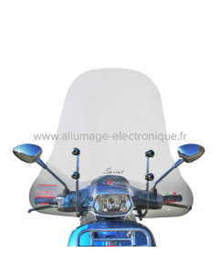 Cúpula FACO Piaggio Vespa Sprint 50-125cc 2014/2019 23311