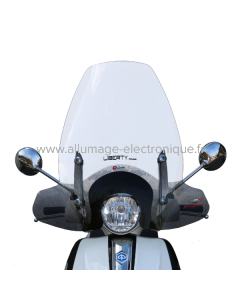 Parabrisas FACO Piaggio Liberty I-Get 50-125-150cc 2016/2022 23406