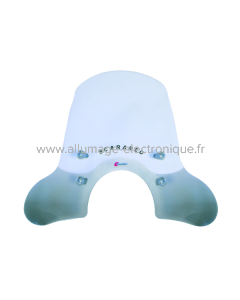 Cúpula FACO Aprilia Scarabeo Light 250-400-500cc ie E3 22668