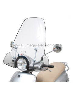 Parabrisas FACO Sym Fiddle II 50-125cc 22981