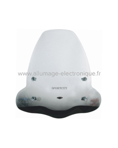 Cúpula baja FACO Aprilia Sportcity 125-200-250cc ie 2006-2007 22521