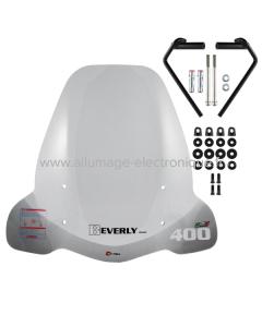 Parabrisas FACO Piaggio Beverly 400cc ie 2004/2007 22581