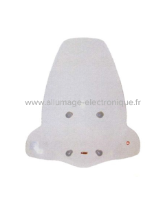 Parabrisas FACO Piaggio Nrg Mc3 22196