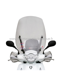 Placa Parabrisas FACO Honda SH 125cc 2012/2016 33271