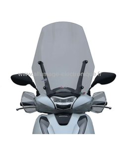 Placa Parabrisas FACO SHi 125cc 2017/2019 33446