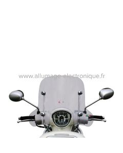 Carenado FACO Peugeot Django 28345