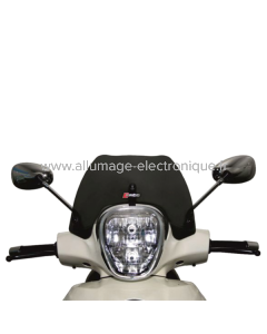 Carenado bajo FACO Piaggio Beverly RST 28550