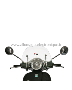 Carenado bajo FACO Piaggio Vespa LX 28305