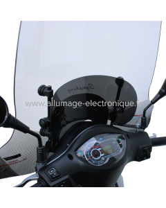 Carenado antirreflejos FACO SYM Symphony 28400